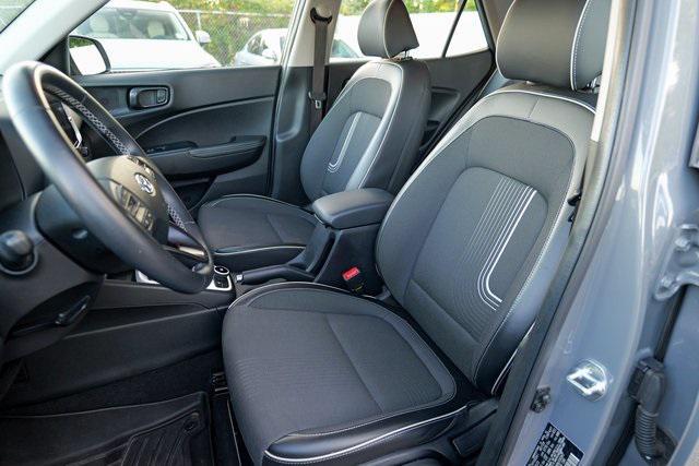 used 2022 Hyundai Venue car, priced at $16,030