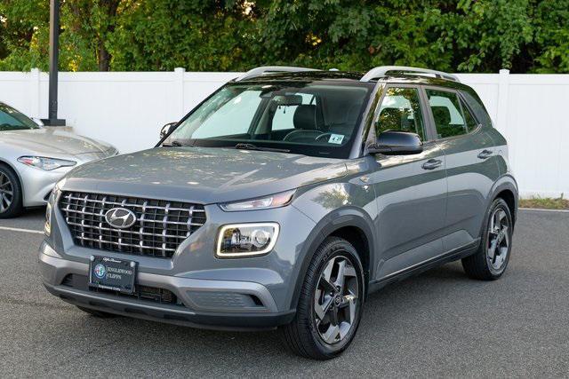 used 2022 Hyundai Venue car, priced at $16,030