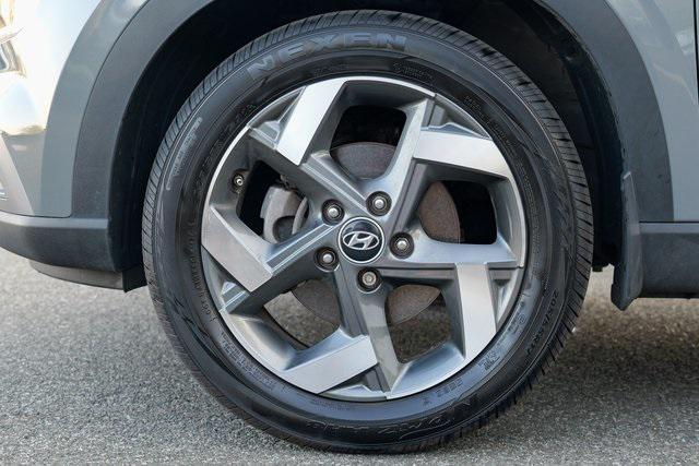 used 2022 Hyundai Venue car, priced at $16,030