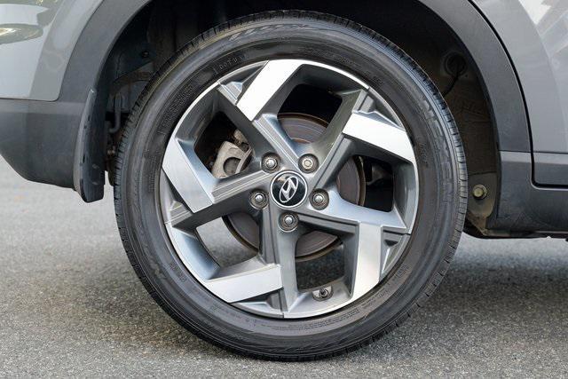 used 2022 Hyundai Venue car, priced at $16,030