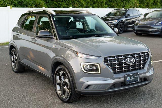 used 2022 Hyundai Venue car, priced at $16,030