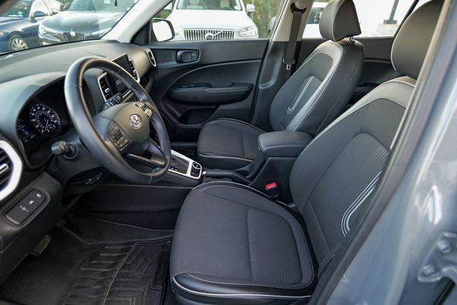 used 2022 Hyundai Venue car, priced at $16,030