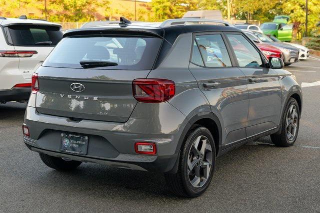 used 2022 Hyundai Venue car, priced at $16,030