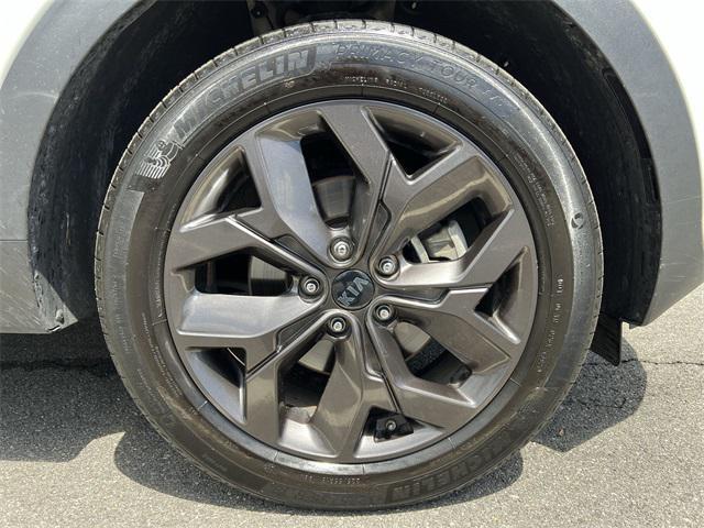 used 2021 Kia Sportage car, priced at $19,449