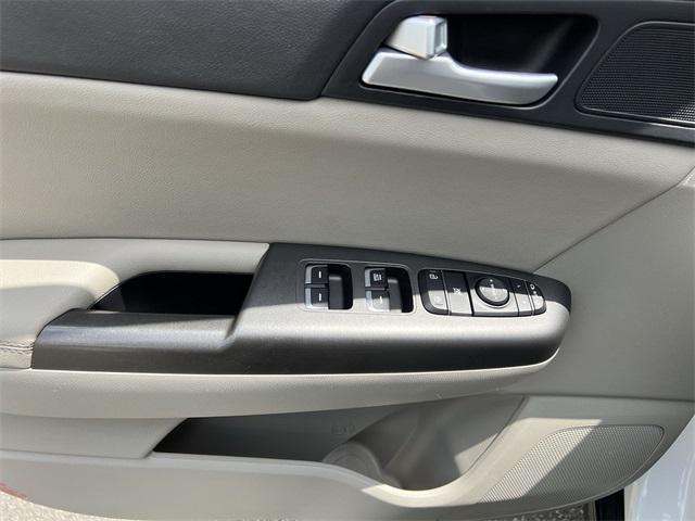 used 2021 Kia Sportage car, priced at $19,449
