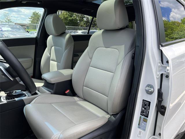 used 2021 Kia Sportage car, priced at $19,449