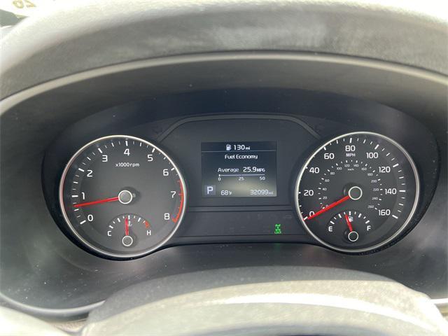 used 2021 Kia Sportage car, priced at $19,449