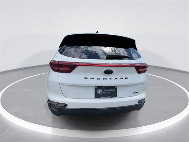 used 2021 Kia Sportage car, priced at $19,449