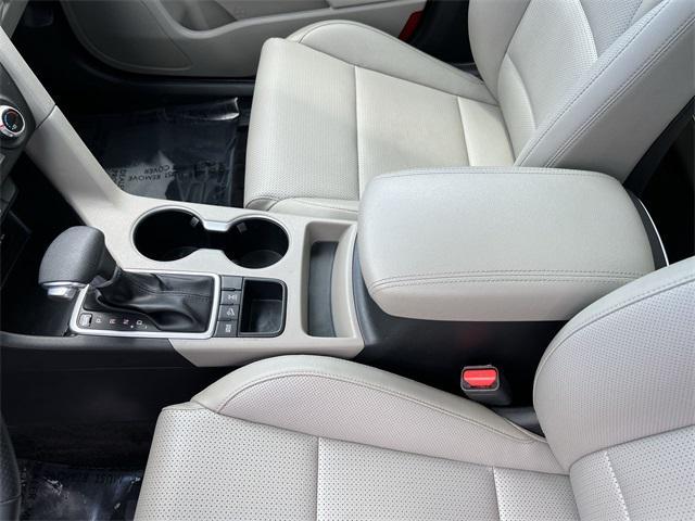 used 2021 Kia Sportage car, priced at $19,449