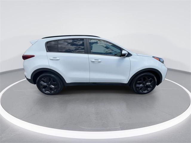 used 2021 Kia Sportage car, priced at $19,449