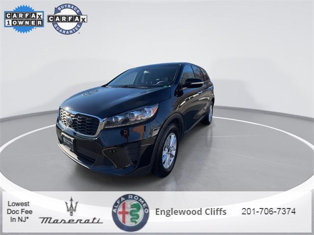 used 2020 Kia Sorento car, priced at $17,711