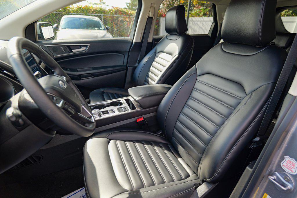 used 2024 Ford Edge car, priced at $26,047