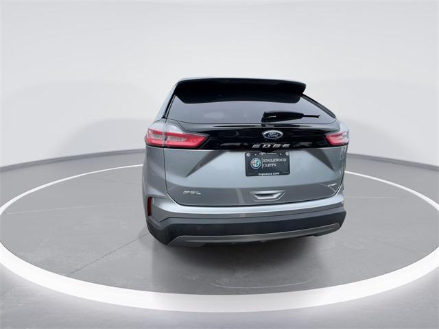 used 2024 Ford Edge car, priced at $26,687
