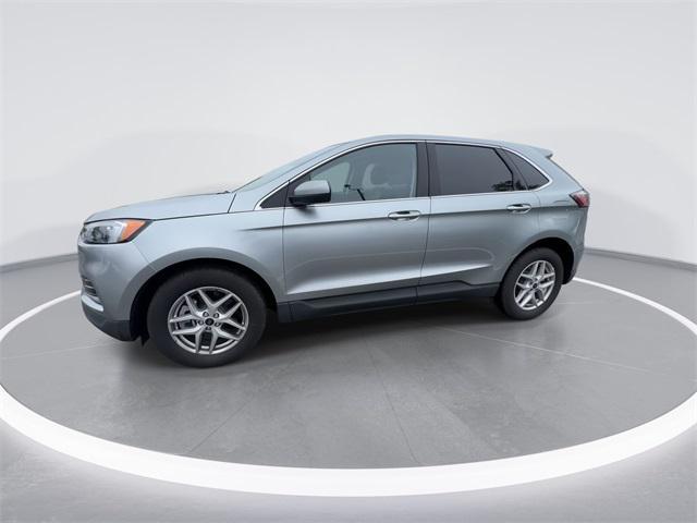 used 2024 Ford Edge car, priced at $26,687