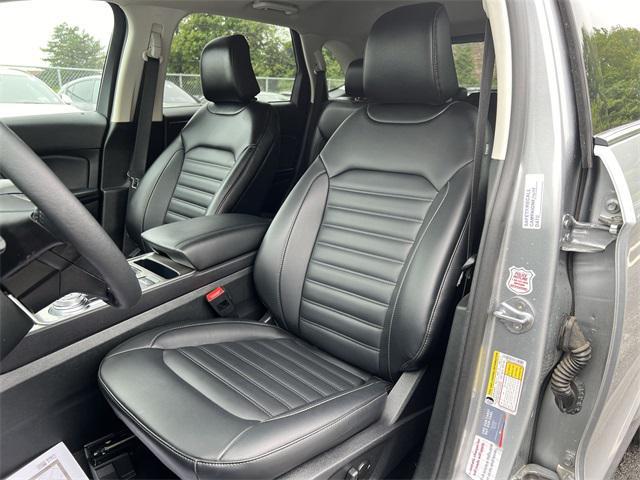 used 2024 Ford Edge car, priced at $26,687