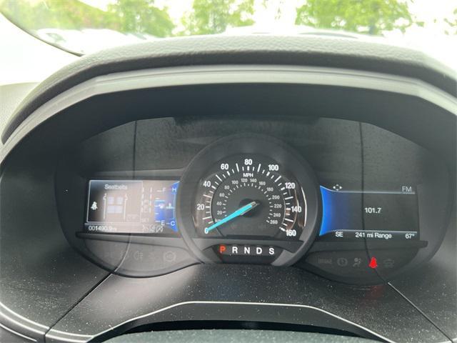 used 2024 Ford Edge car, priced at $26,687