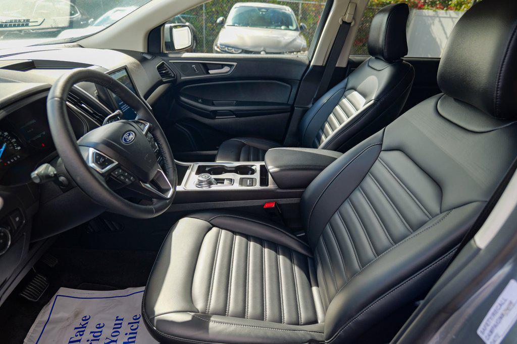 used 2024 Ford Edge car, priced at $26,047