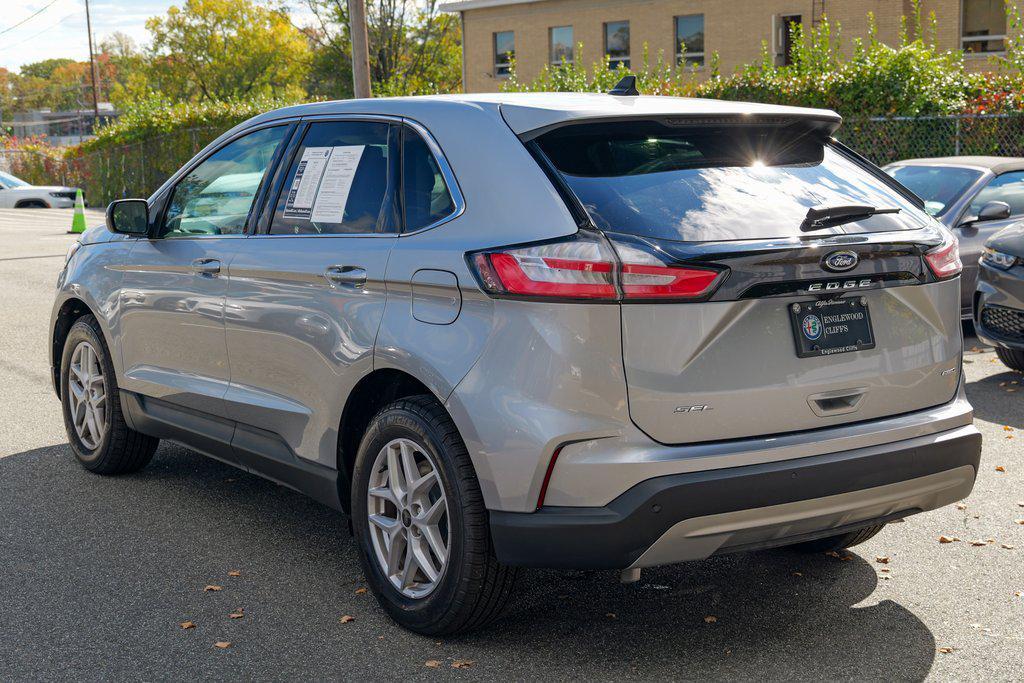 used 2024 Ford Edge car, priced at $26,047