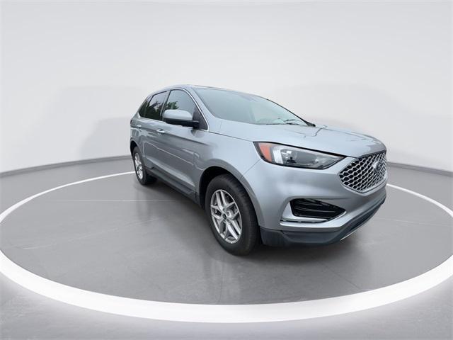 used 2024 Ford Edge car, priced at $26,687
