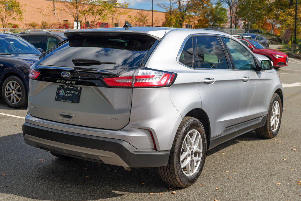 used 2024 Ford Edge car, priced at $26,047
