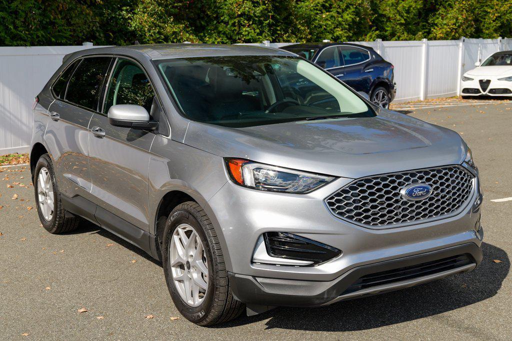 used 2024 Ford Edge car, priced at $26,047
