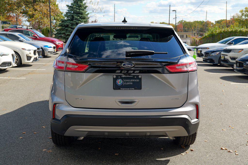 used 2024 Ford Edge car, priced at $26,047
