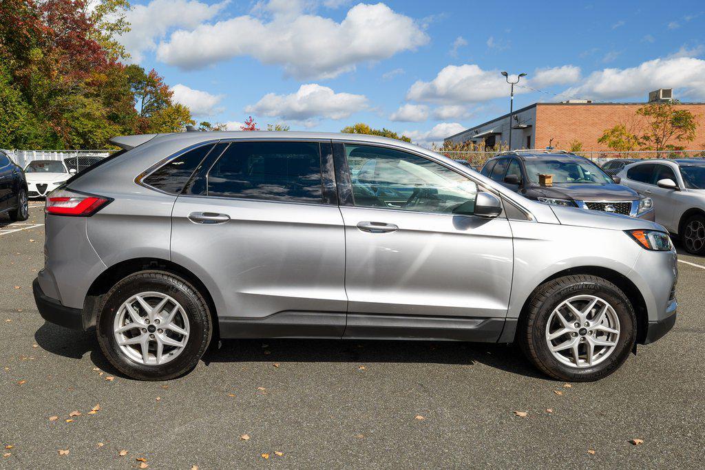 used 2024 Ford Edge car, priced at $26,047