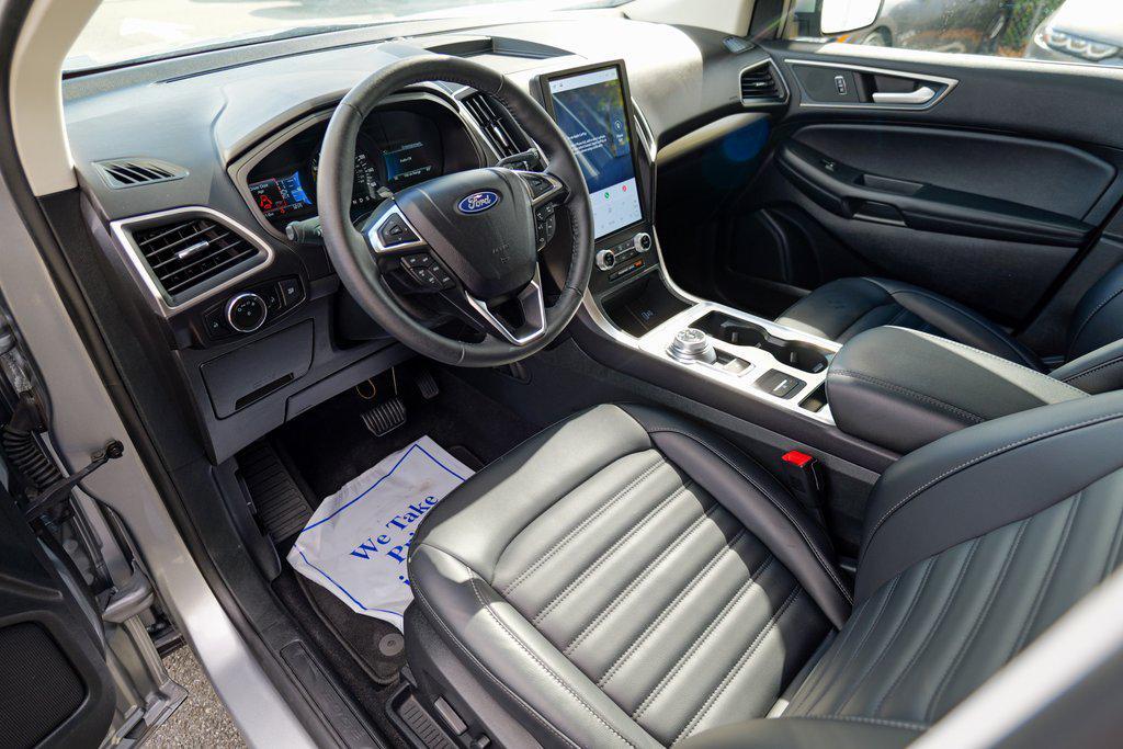 used 2024 Ford Edge car, priced at $26,047