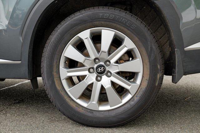 used 2023 Hyundai Palisade car, priced at $32,883