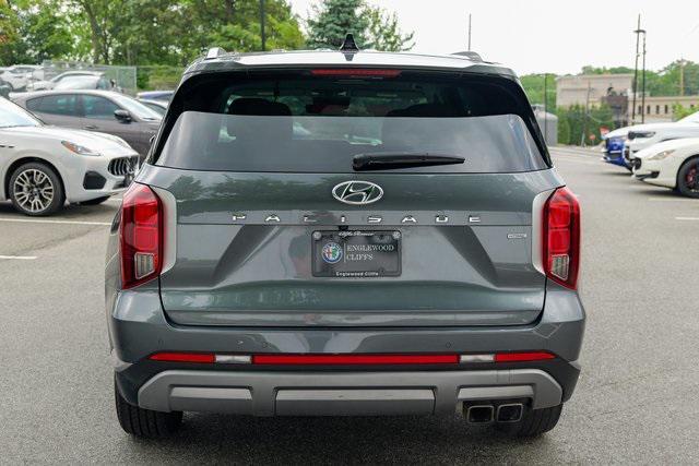 used 2023 Hyundai Palisade car, priced at $32,883