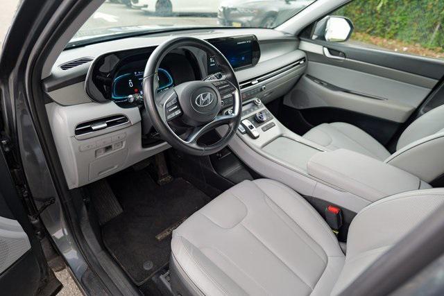 used 2023 Hyundai Palisade car, priced at $32,883
