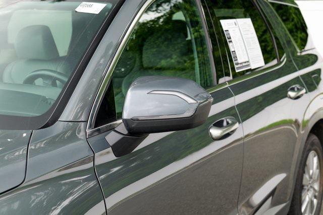 used 2023 Hyundai Palisade car, priced at $32,883