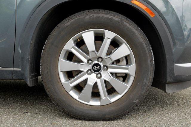 used 2023 Hyundai Palisade car, priced at $32,883