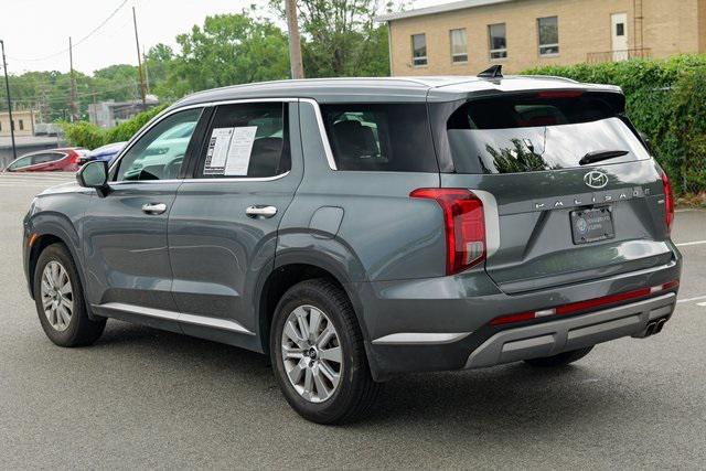 used 2023 Hyundai Palisade car, priced at $32,883