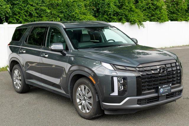 used 2023 Hyundai Palisade car, priced at $32,883