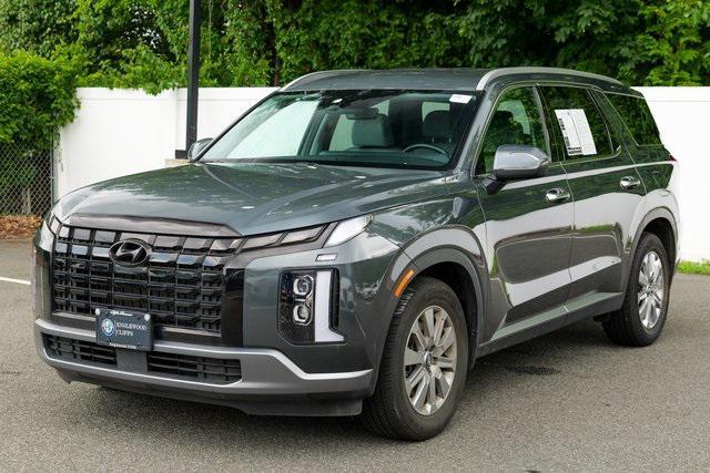 used 2023 Hyundai Palisade car, priced at $32,883