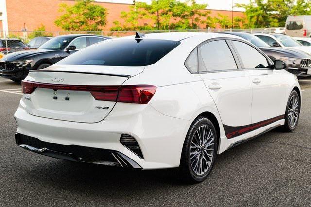 used 2023 Kia Forte car, priced at $17,684