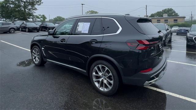 used 2024 BMW X5 car, priced at $63,714