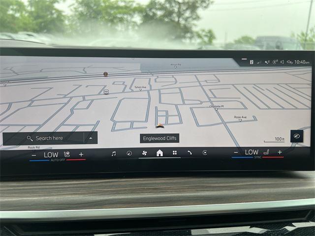 used 2024 BMW X5 car, priced at $63,714