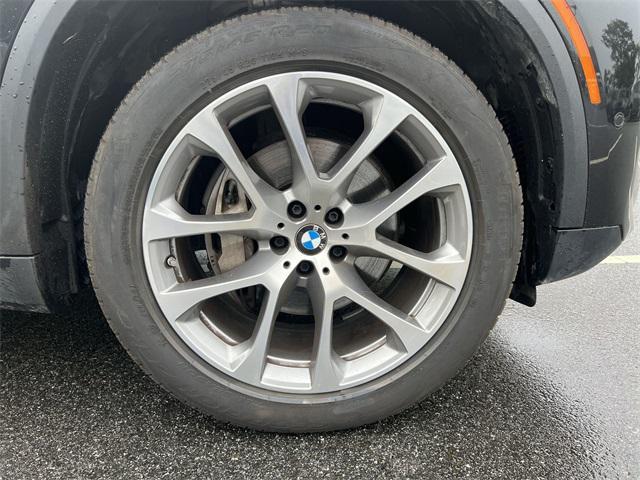 used 2024 BMW X5 car, priced at $63,714