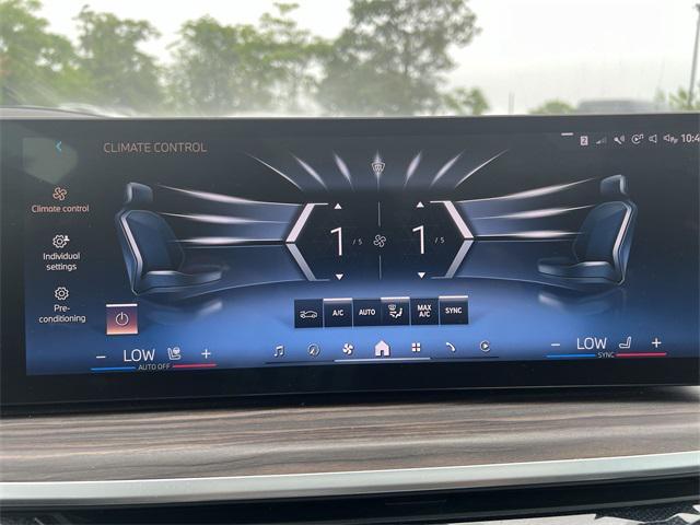 used 2024 BMW X5 car, priced at $63,714