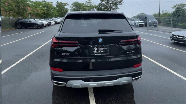 used 2024 BMW X5 car, priced at $63,714