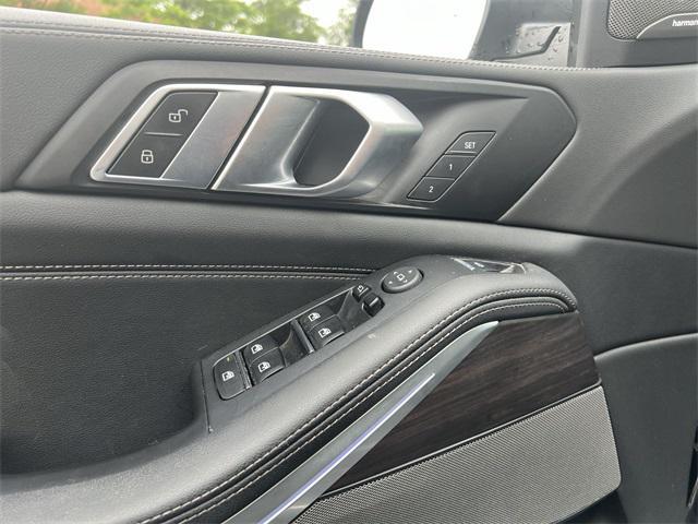 used 2024 BMW X5 car, priced at $63,714