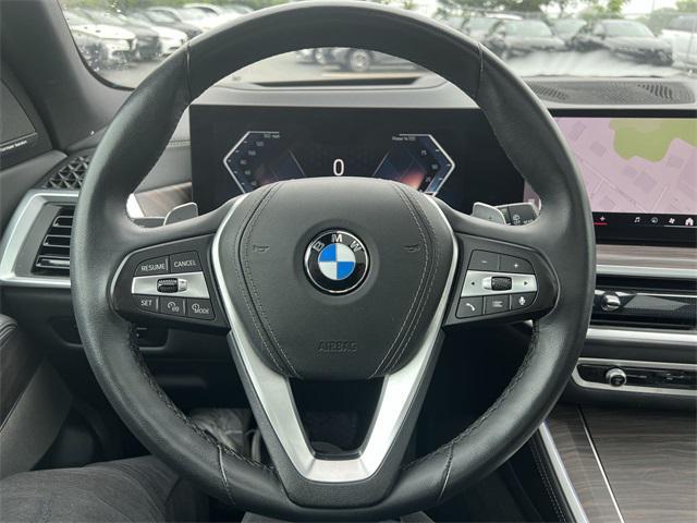 used 2024 BMW X5 car, priced at $63,714