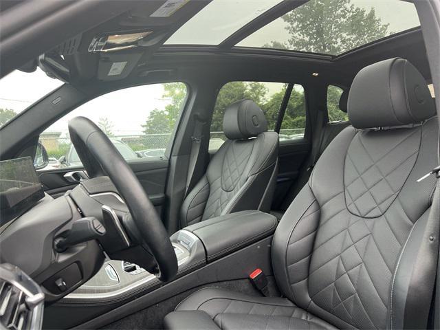 used 2024 BMW X5 car, priced at $63,714