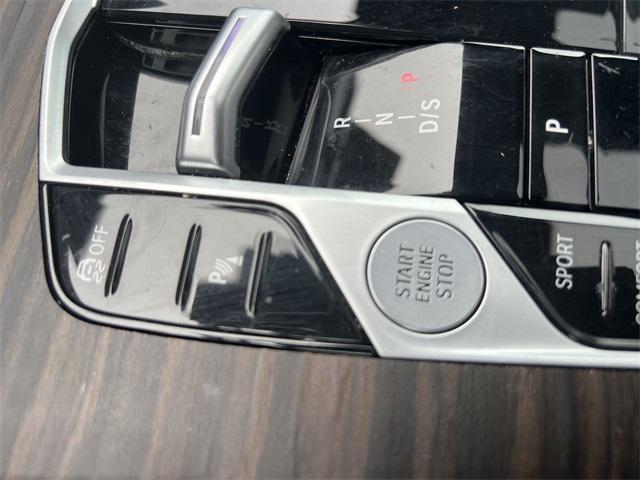 used 2024 BMW X5 car, priced at $63,714