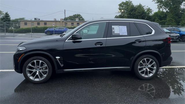 used 2024 BMW X5 car, priced at $63,714