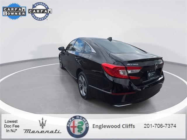 used 2020 Honda Accord car, priced at $24,598