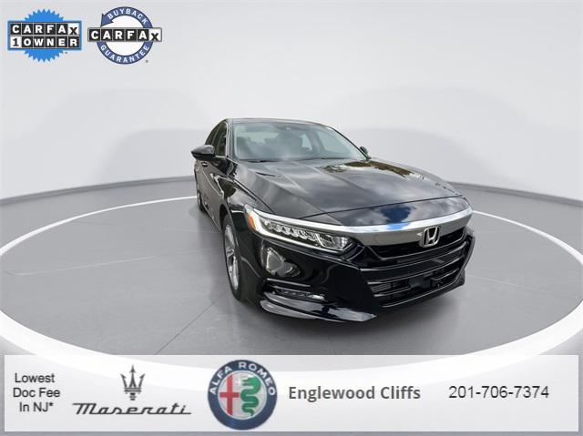 used 2020 Honda Accord car, priced at $24,598