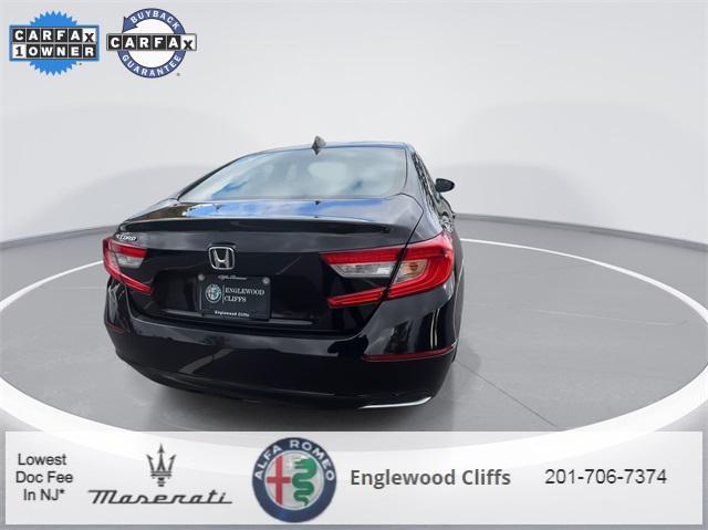 used 2020 Honda Accord car, priced at $24,598